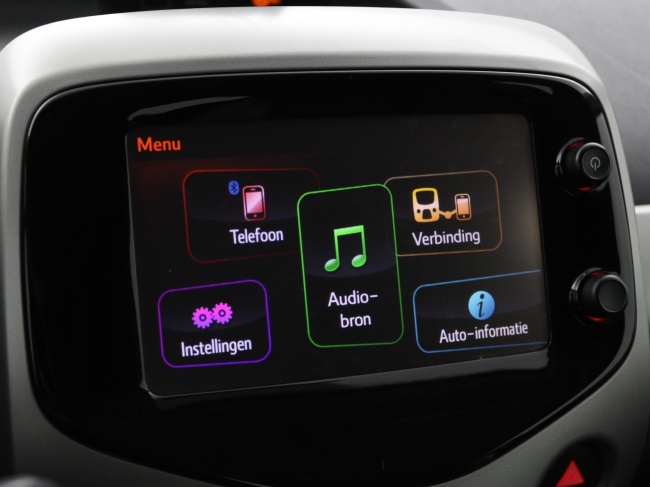 Toyota Aygo - 1.0 VVT-i x-play