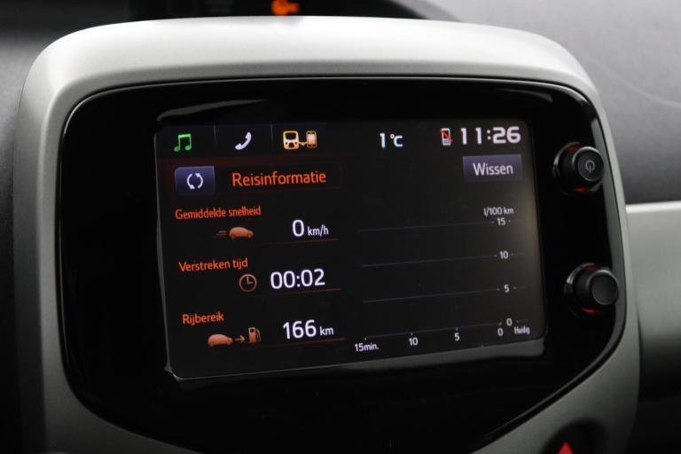 Toyota Aygo - 1.0 VVT-i x-play 39