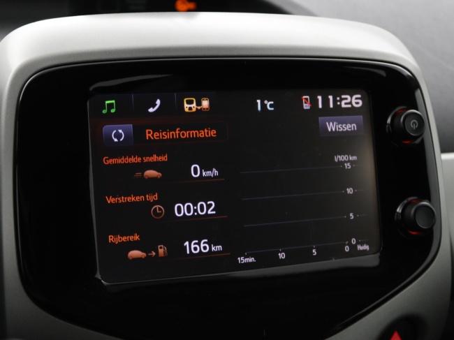 Toyota Aygo - 1.0 VVT-i x-play