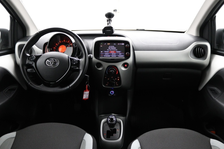 Toyota Aygo - 1.0 VVT-i x-play 4