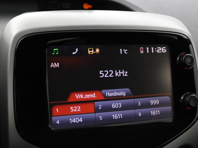 Toyota Aygo - 1.0 VVT-i x-play