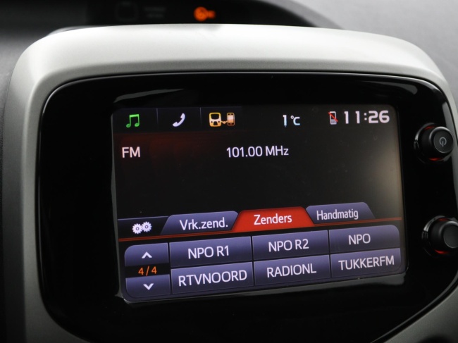 Toyota Aygo - 1.0 VVT-i x-play