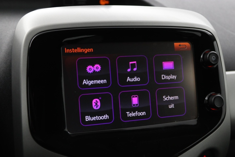 Toyota Aygo - 1.0 VVT-i x-play 42