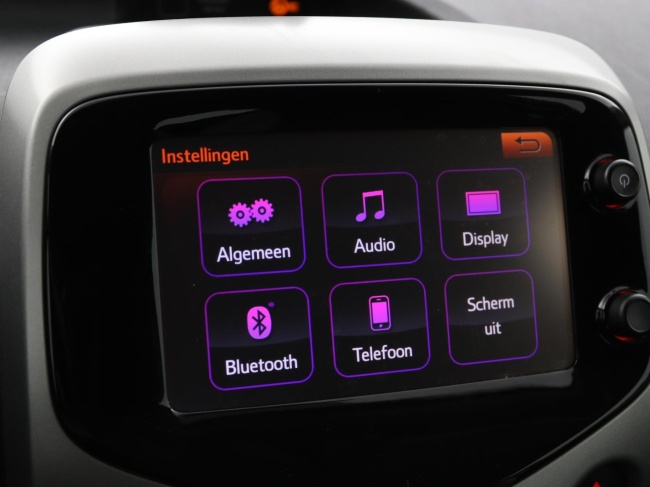 Toyota Aygo - 1.0 VVT-i x-play