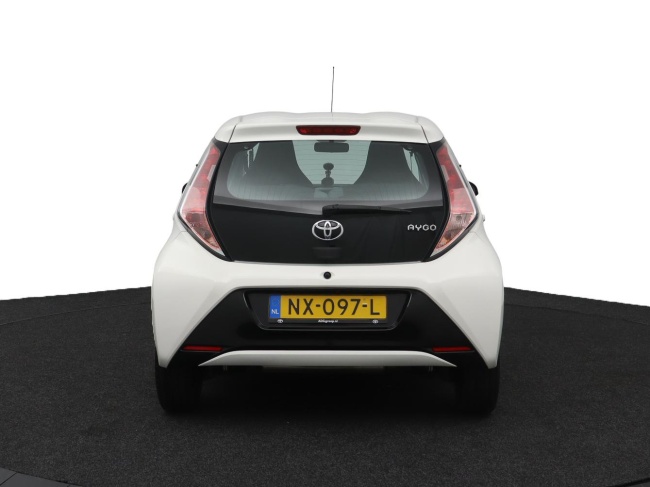 Toyota Aygo - 1.0 VVT-i x-play