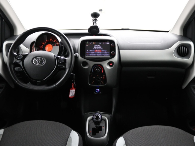 Toyota Aygo - 1.0 VVT-i x-play
