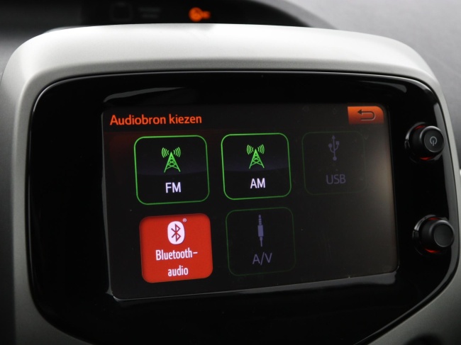 Toyota Aygo - 1.0 VVT-i x-play