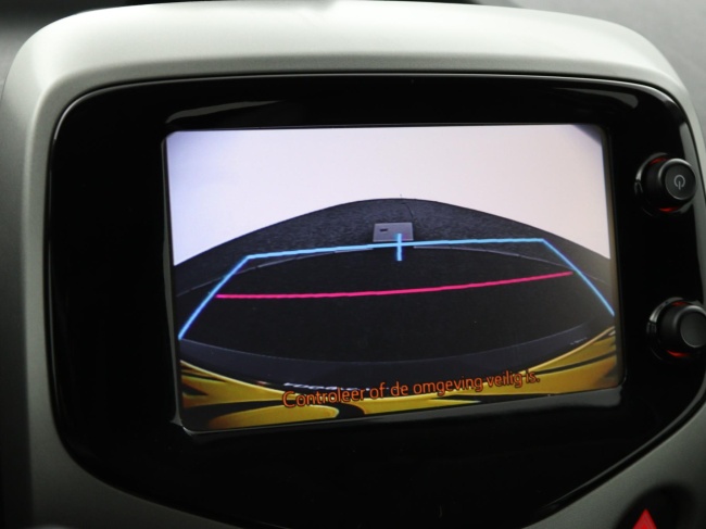 Toyota Aygo - 1.0 VVT-i x-play