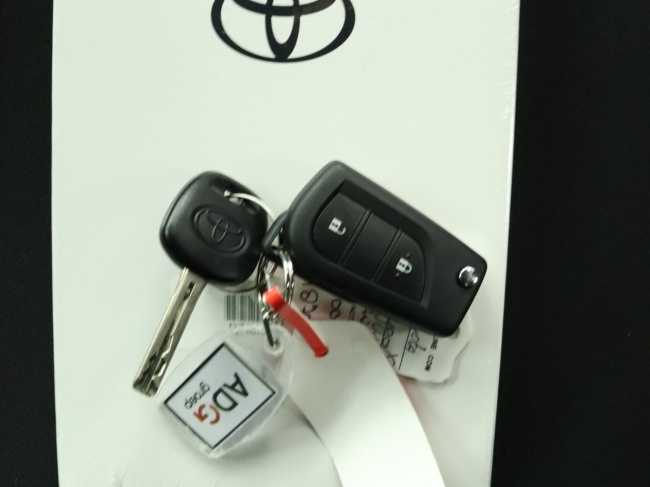 Toyota Aygo X - 1.0 VVT-i S-CVT Play