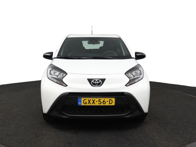 Toyota Aygo X - 1.0 VVT-i S-CVT Play