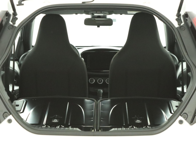 Toyota Aygo X - 1.0 VVT-i S-CVT Play