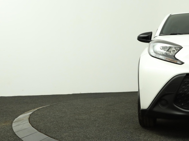 Toyota Aygo X - 1.0 VVT-i S-CVT Play