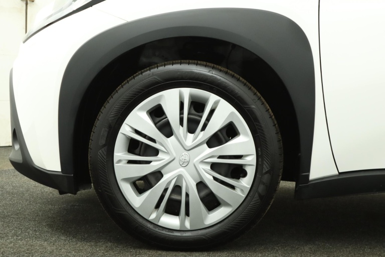 Toyota Aygo X - 1.0 VVT-i S-CVT Play 36