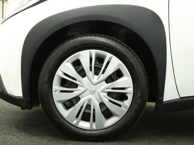 Toyota Aygo X - 1.0 VVT-i S-CVT Play