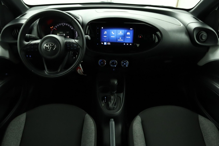 Toyota Aygo X - 1.0 VVT-i S-CVT Play 4
