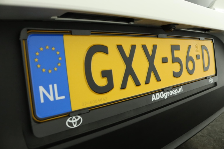 Toyota Aygo X - 1.0 VVT-i S-CVT Play 40