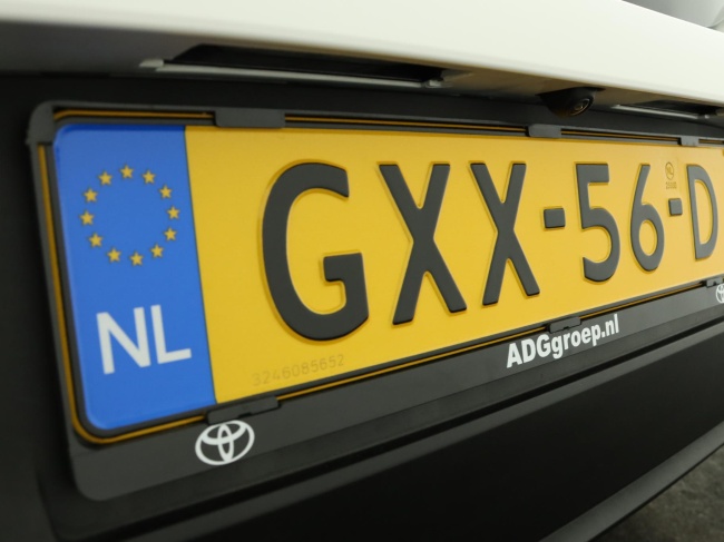 Toyota Aygo X - 1.0 VVT-i S-CVT Play