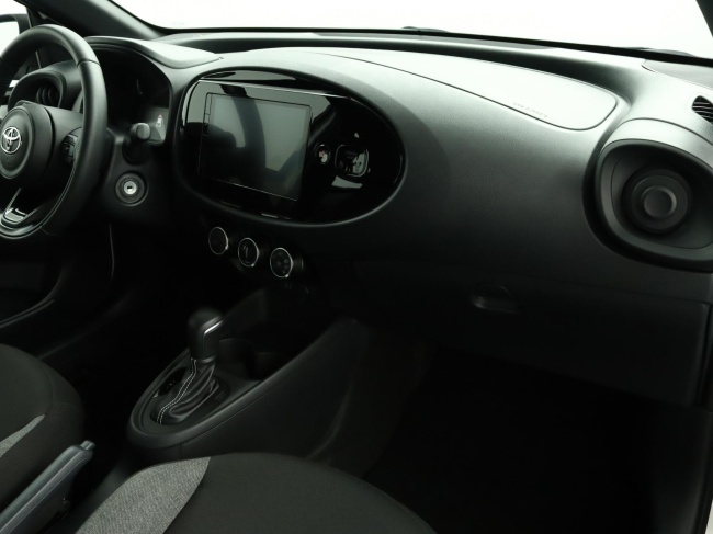 Toyota Aygo X - 1.0 VVT-i S-CVT Play