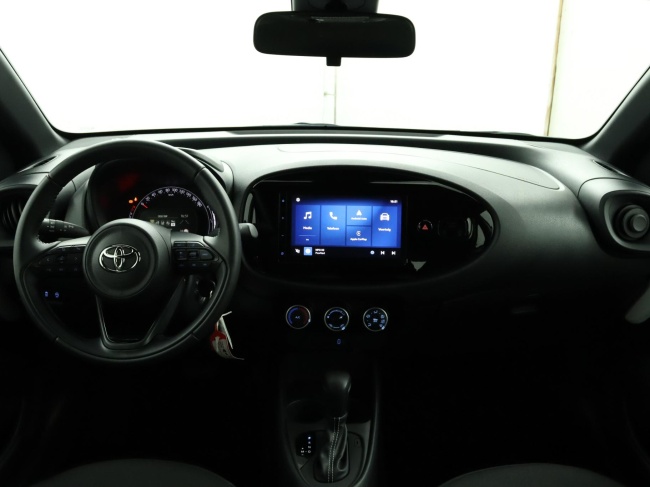 Toyota Aygo X - 1.0 VVT-i S-CVT Play