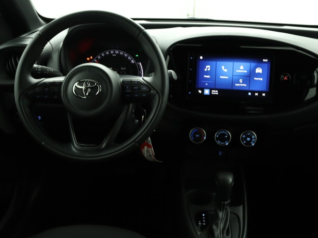 Toyota Aygo X - 1.0 VVT-i S-CVT Play