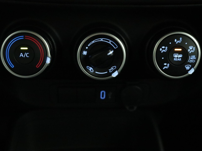 Toyota Aygo X - 1.0 VVT-i S-CVT Play