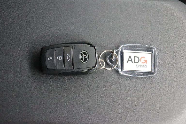 Toyota bZ4X - Executive 73 kWh 11