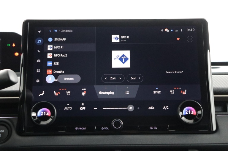 Toyota bZ4X - Executive 73 kWh 8