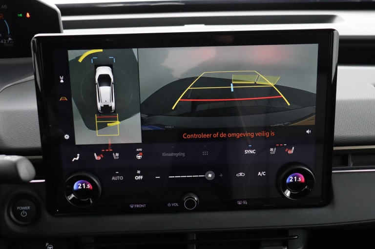 Toyota bZ4X - Executive 73 kWh 9