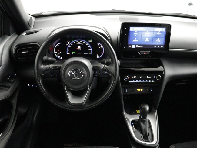 Toyota Yaris Cross - 1.5 Hybrid 115 First Edition