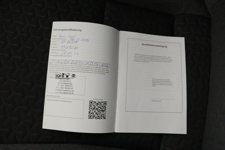 Toyota Yaris Cross - 1.5 Hybrid 115 First Edition 47