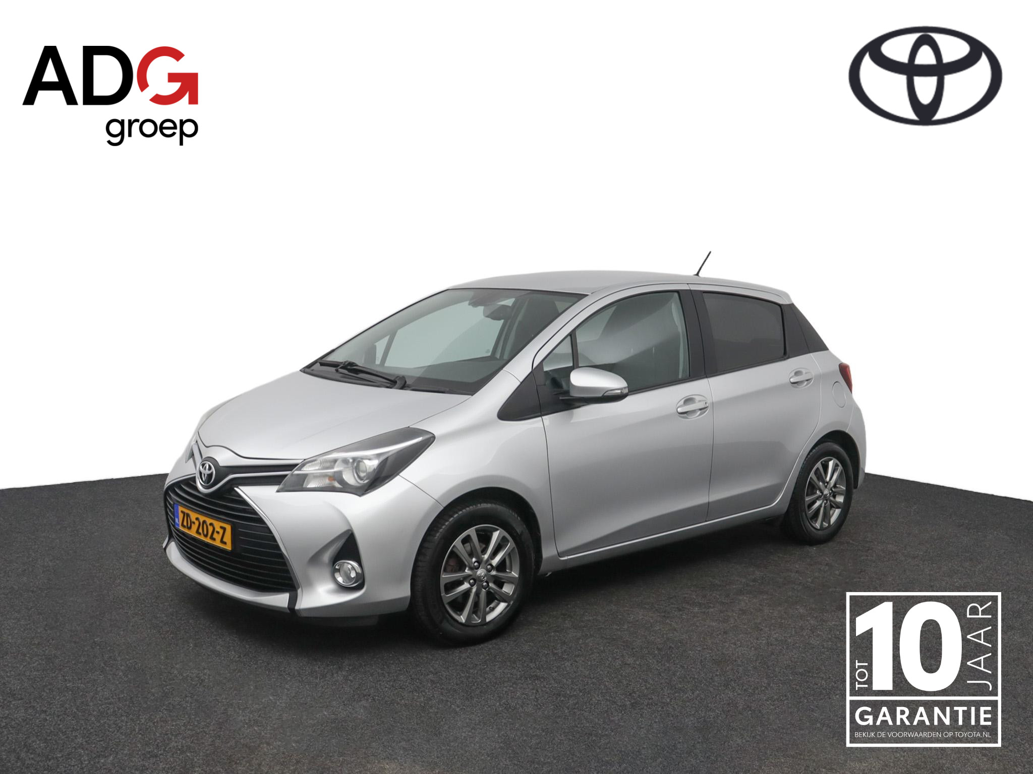 Toyota Yaris - 1.3 VVT-i Dynamic