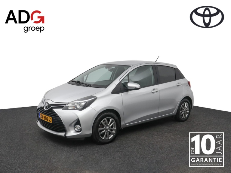 Toyota Yaris - 1.3 VVT-i Dynamic 1
