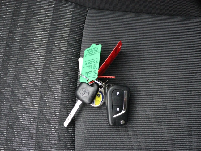 Toyota Yaris - 1.3 VVT-i Dynamic