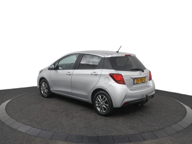Toyota Yaris - 1.3 VVT-i Dynamic