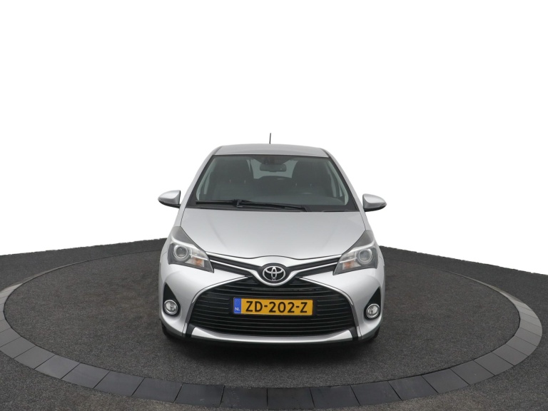 Toyota Yaris - 1.3 VVT-i Dynamic 16