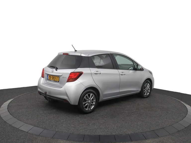 Toyota Yaris - 1.3 VVT-i Dynamic 2