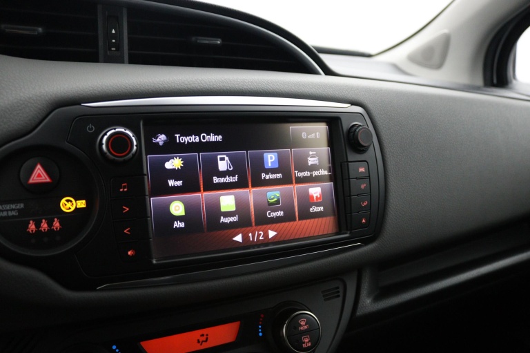 Toyota Yaris - 1.3 VVT-i Dynamic 40