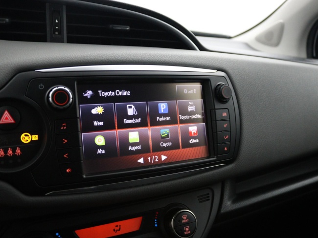 Toyota Yaris - 1.3 VVT-i Dynamic