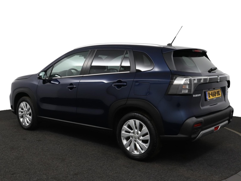 Suzuki S-Cross - 1.4 Boosterjet Select Smart Hybrid 12