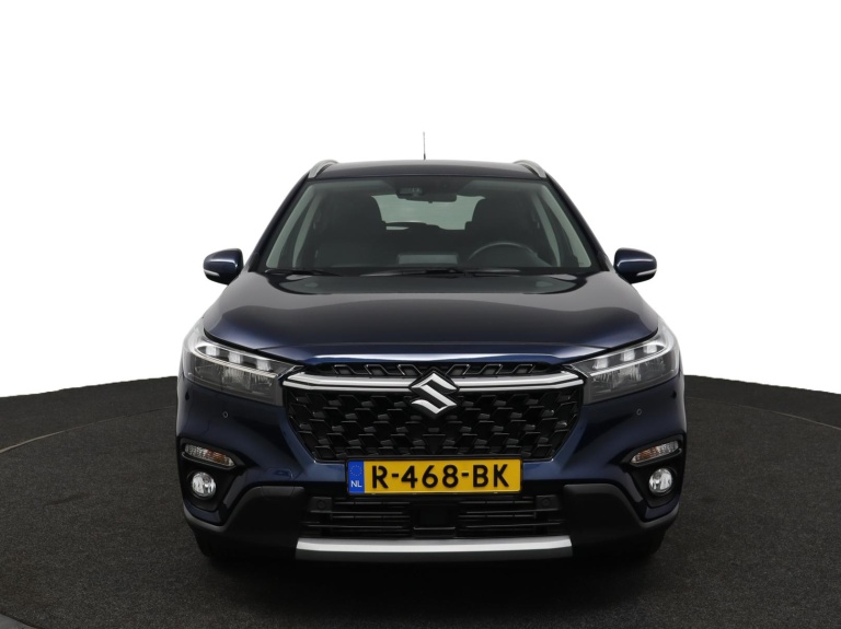 Suzuki S-Cross - 1.4 Boosterjet Select Smart Hybrid 16