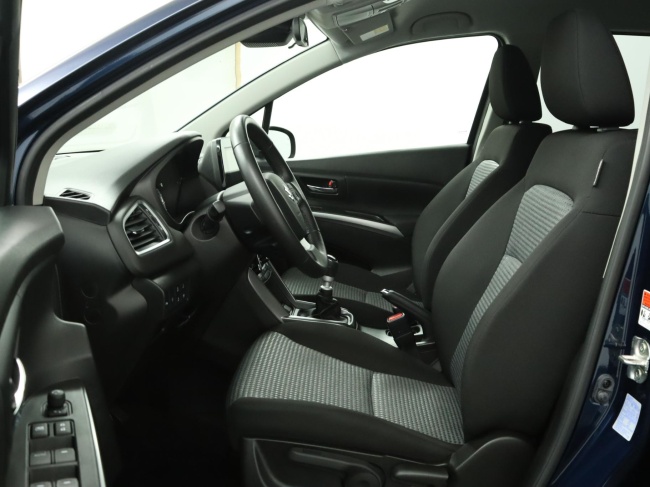 Suzuki S-Cross - 1.4 Boosterjet Select Smart Hybrid