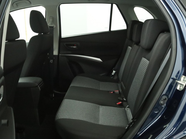 Suzuki S-Cross - 1.4 Boosterjet Select Smart Hybrid