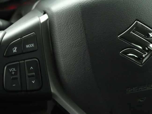 Suzuki S-Cross - 1.4 Boosterjet Select Smart Hybrid