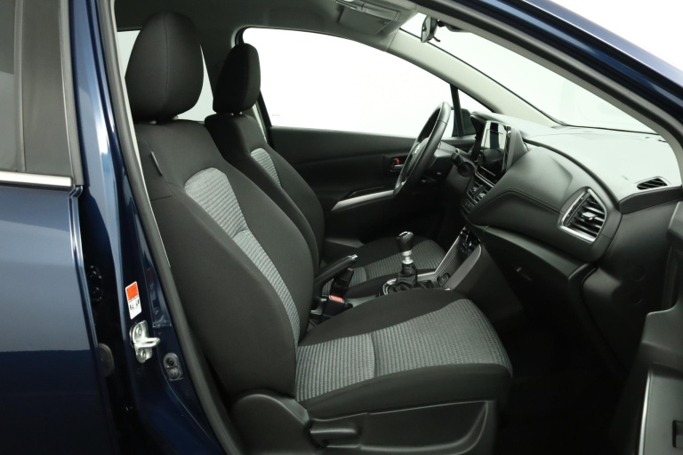 Suzuki S-Cross - 1.4 Boosterjet Select Smart Hybrid 22