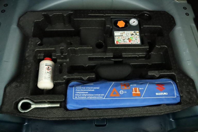 Suzuki S-Cross - 1.4 Boosterjet Select Smart Hybrid 34