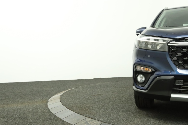 Suzuki S-Cross - 1.4 Boosterjet Select Smart Hybrid 35