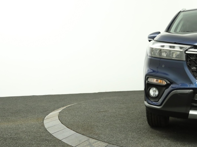 Suzuki S-Cross - 1.4 Boosterjet Select Smart Hybrid