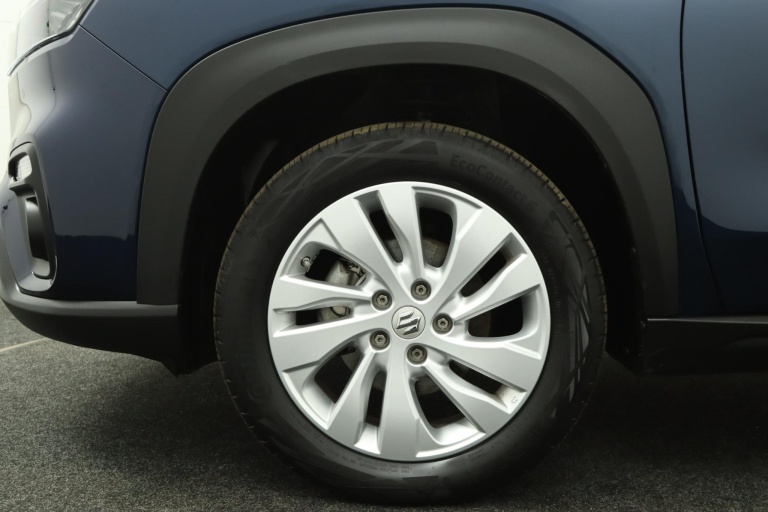 Suzuki S-Cross - 1.4 Boosterjet Select Smart Hybrid 37