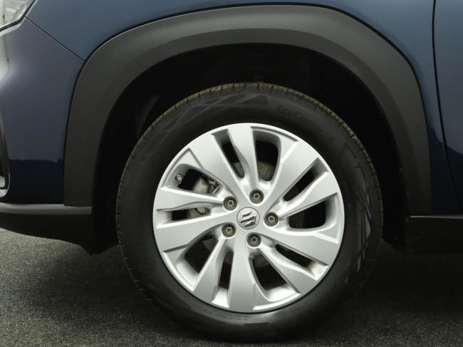 Suzuki S-Cross - 1.4 Boosterjet Select Smart Hybrid