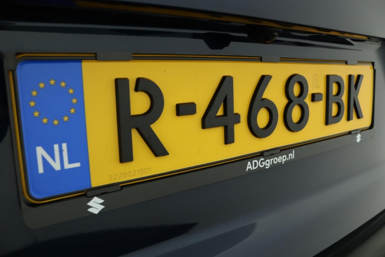 Suzuki S-Cross - 1.4 Boosterjet Select Smart Hybrid 42